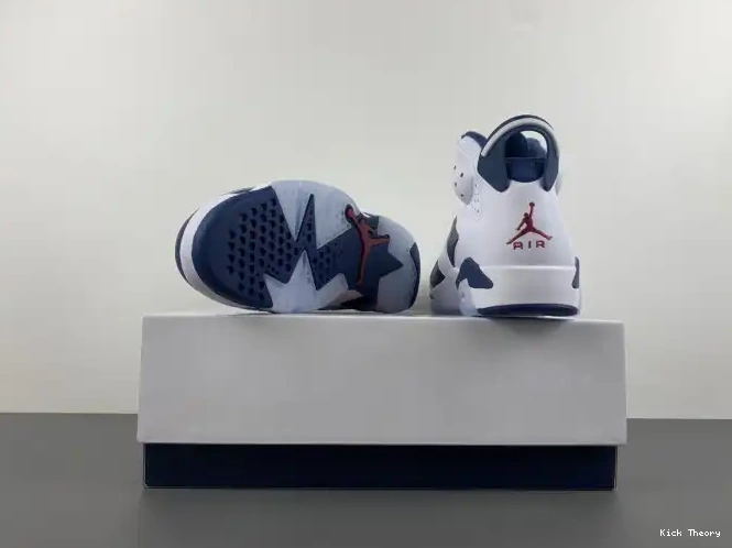 Kicked Out Shoe Store Jordan 6 Olympic CT8529-164 Air 0530